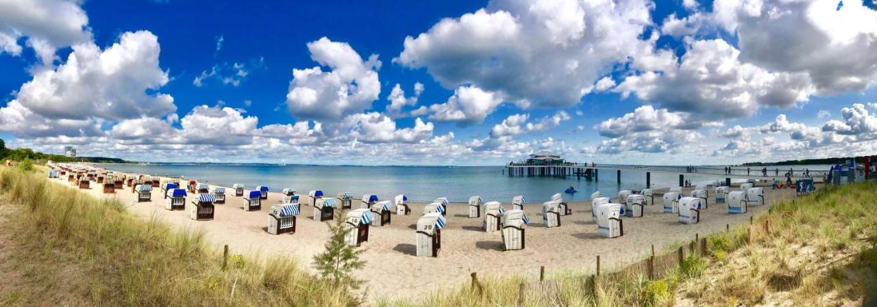 Skipper Appartements Ниндорф Экстерьер фото