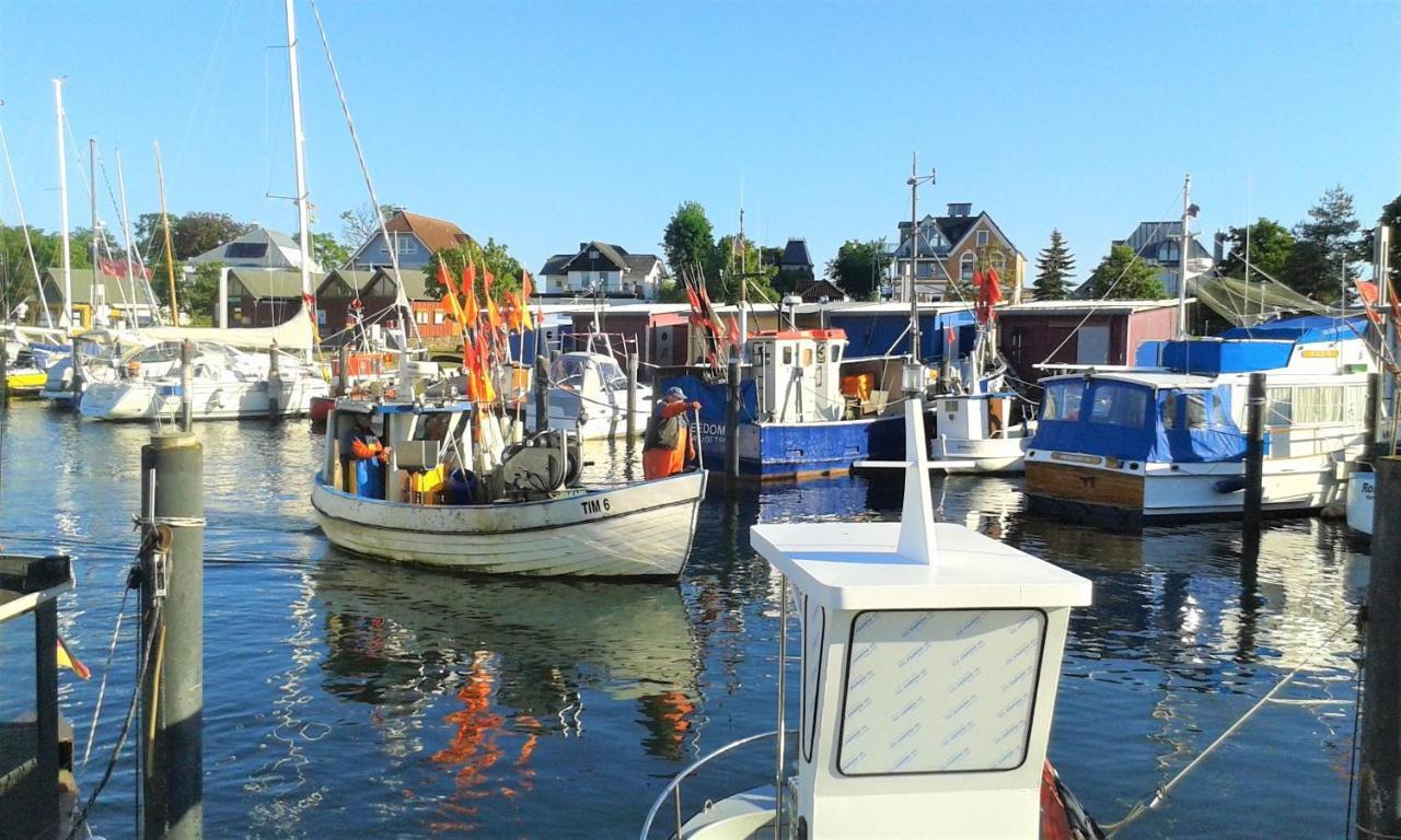 Skipper Appartements Ниндорф Экстерьер фото