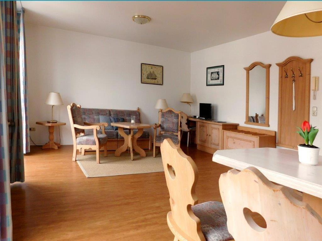 Skipper Appartements Ниндорф Экстерьер фото