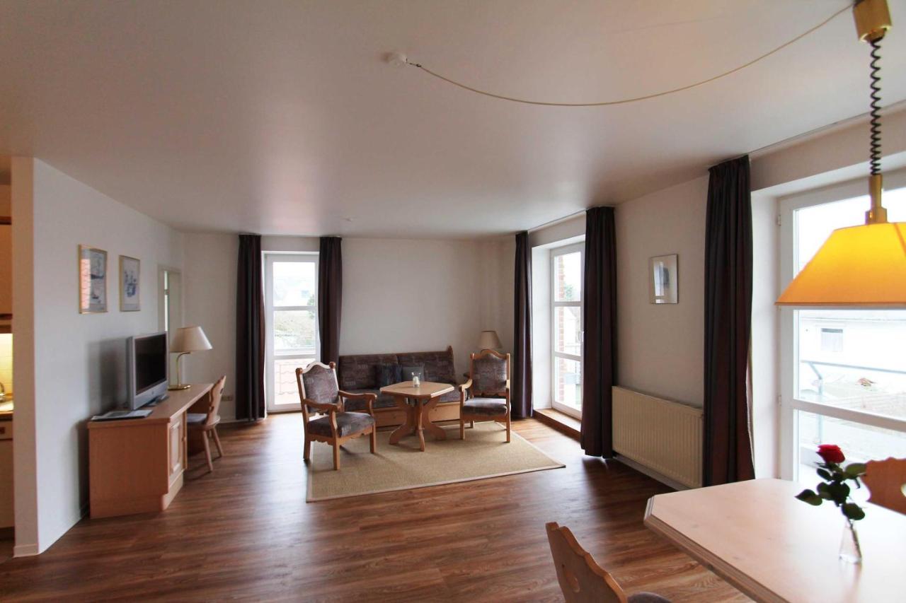 Skipper Appartements Ниндорф Экстерьер фото
