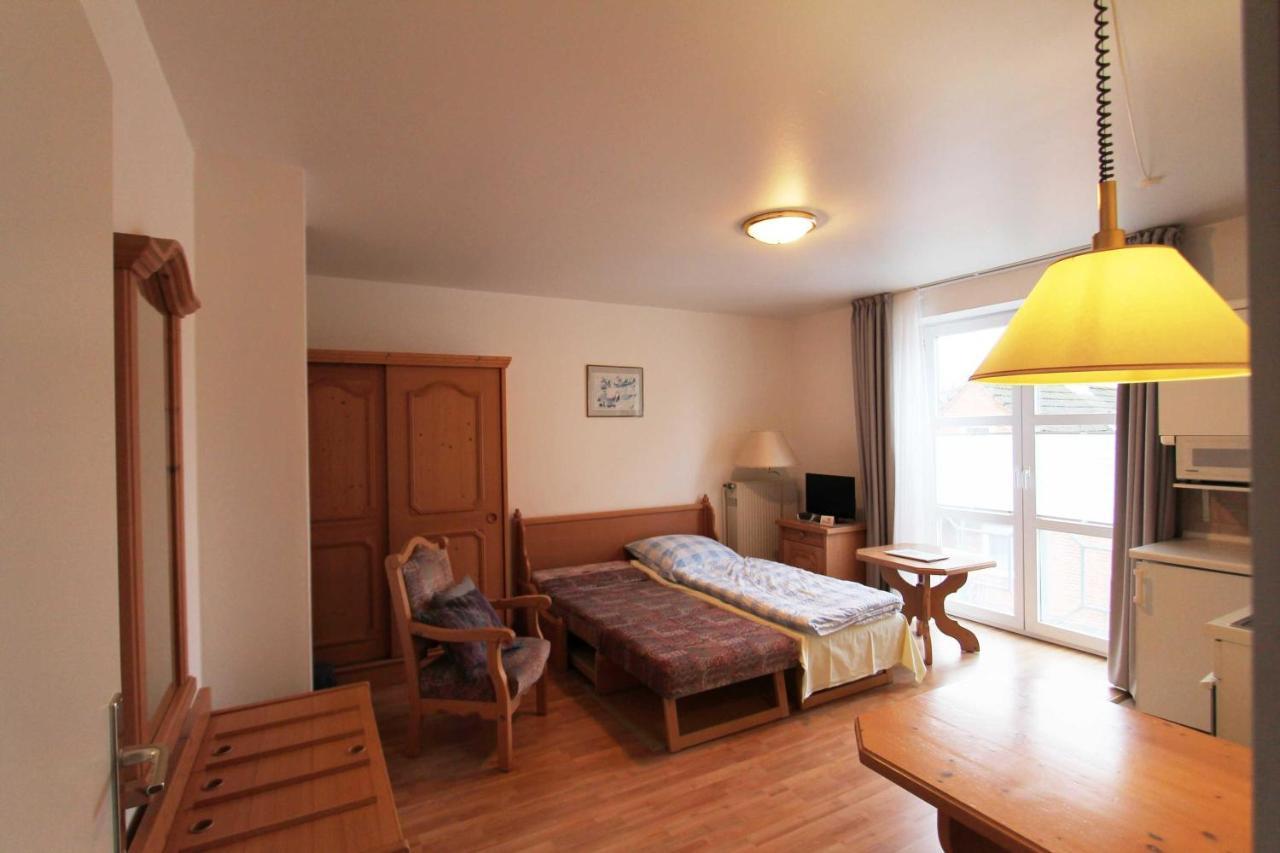 Skipper Appartements Ниндорф Экстерьер фото