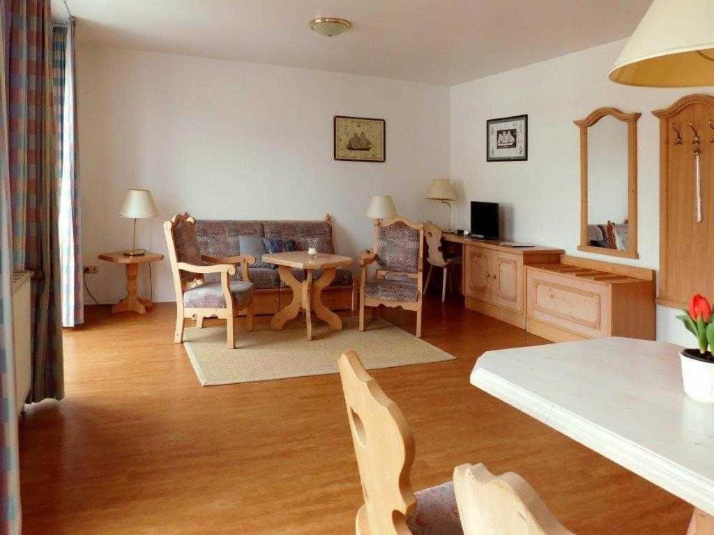 Skipper Appartements Ниндорф Экстерьер фото