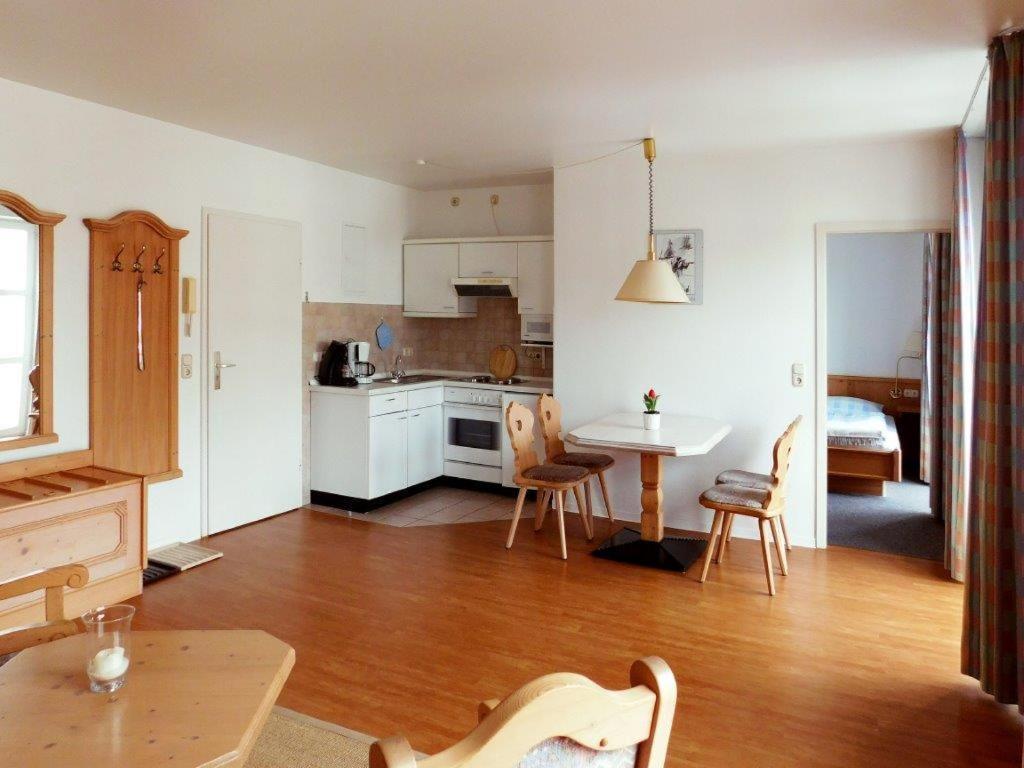 Skipper Appartements Ниндорф Экстерьер фото