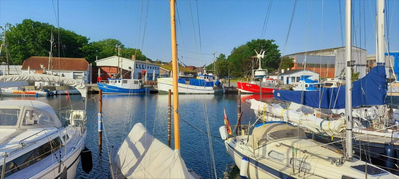 Skipper Appartements Ниндорф Экстерьер фото